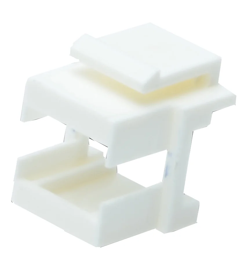 DIGITUS Adaptateur LC Keystone pour panneau de brassage - OEM DN-BLIND-LC