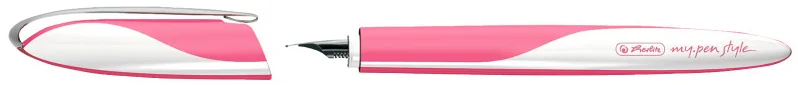 herlitz Stylo plume my.pen style 'Baltic Blue' - OEM 300004707