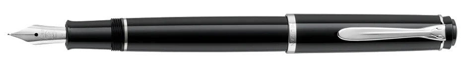 Pelikan Stylo plume P 205, taille de plume: M, noir - OEM 100436195
