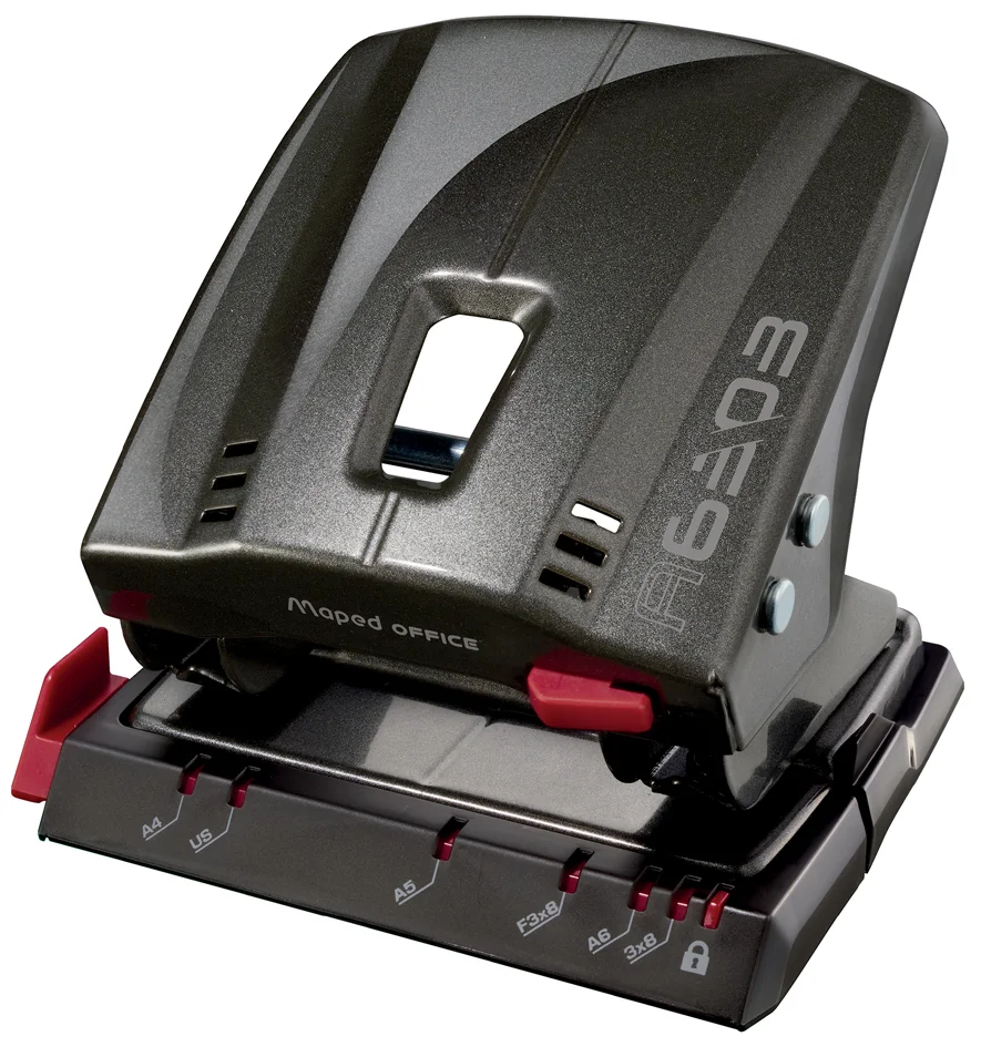 Maped Perforateur Advanced A6303, capacité: 30 feuilles - OEM 630311