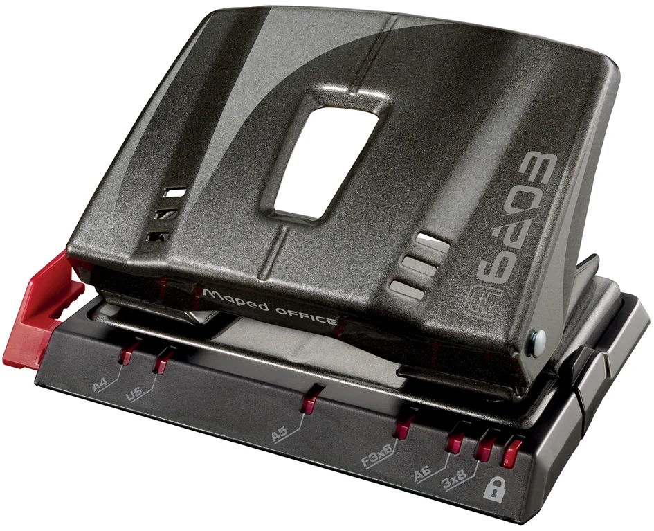 Maped Perforateur Advanced A6203, capacité: 20 feuilles - OEM 620311