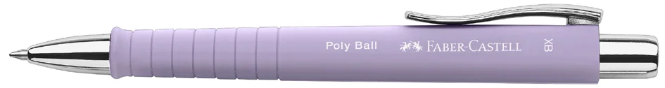 FABER-CASTELL Recharge pour stylo à bille XB, bleu - OEM 148746