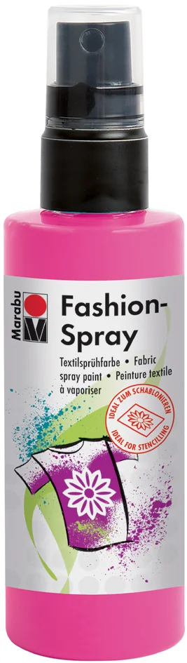 Marabu Peinture pour textile à vaporiser 'Fashion-Spray' - OEM 17190050020
