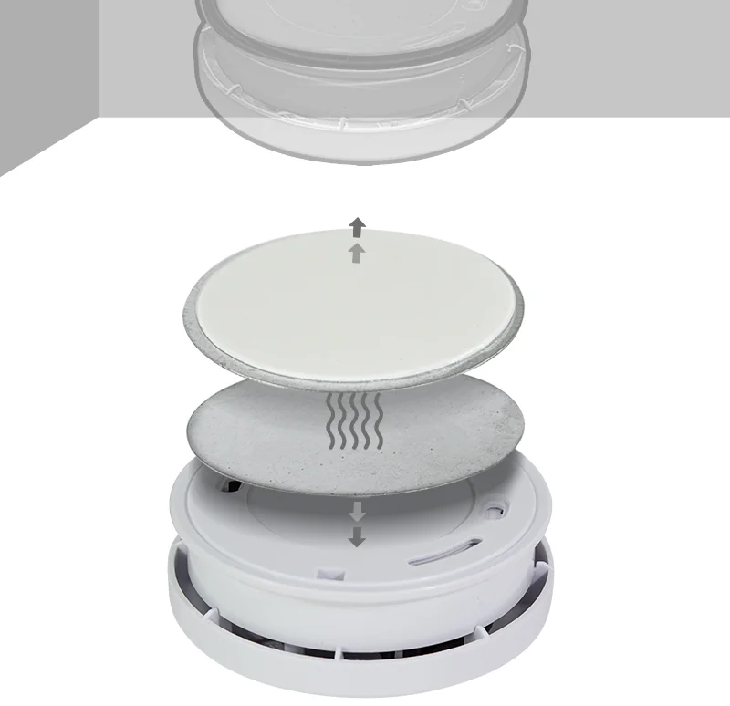 LogiLink Support magnétique universel pour détecteur de - OEM SC0005