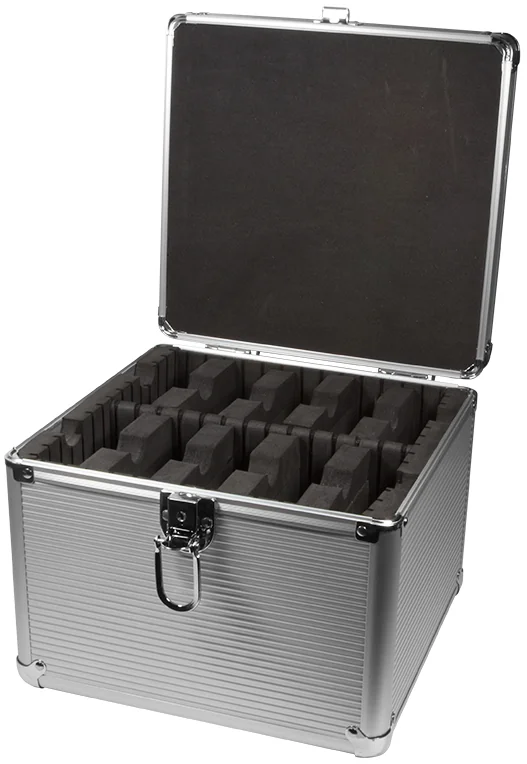 LogiLink Coffret de protection pour 10 disques durs 3,5' - OEM UA0193