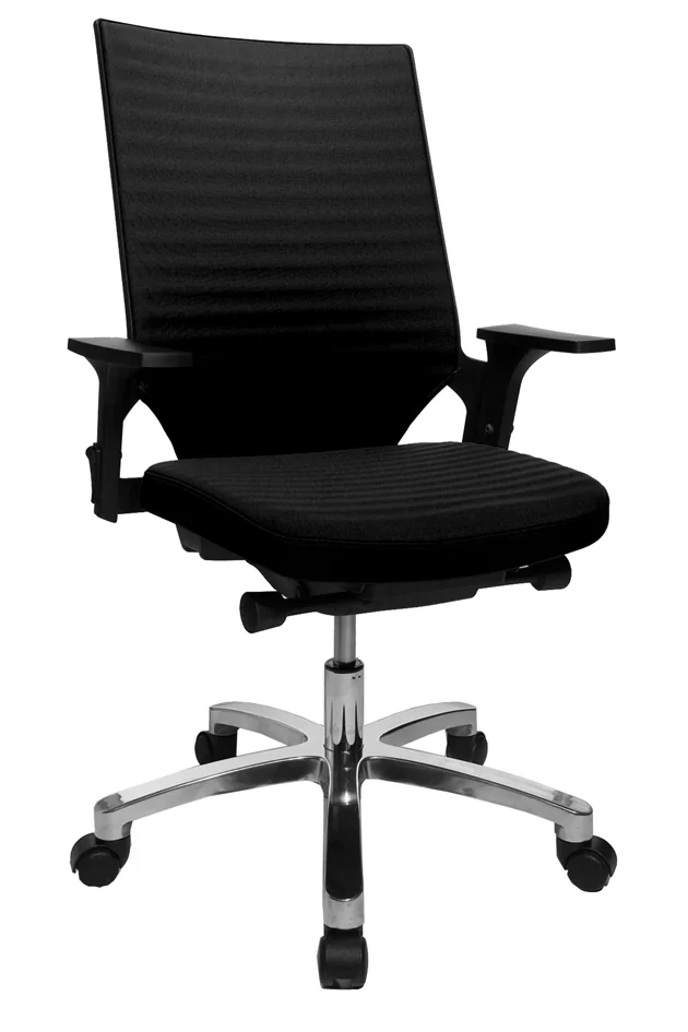 Topstar Fauteuil de bureau 'Autosyncron 2', noir - OEM AU209A BI0