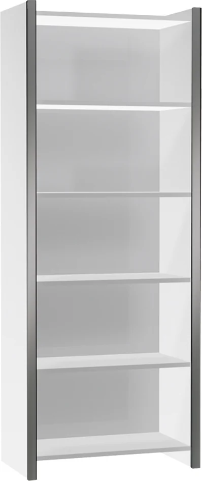 kerkmann Bahut, 2 compartiments, ouvert, blanc - OEM 13443110 – Image 2