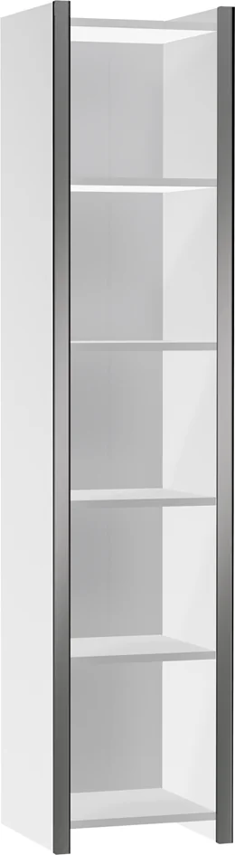kerkmann Bahut, 2 compartiments, ouvert, blanc - OEM 13443110 – Image 3