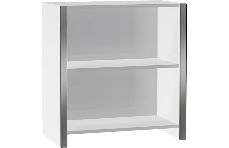 kerkmann Kit de porte pour étagère, 3 hauteurs de classeur - OEM 13461850