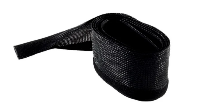 shiverpeaks BASIC-S Tube-faisceau de câble, noir, 2 m - OEM BS35092-2