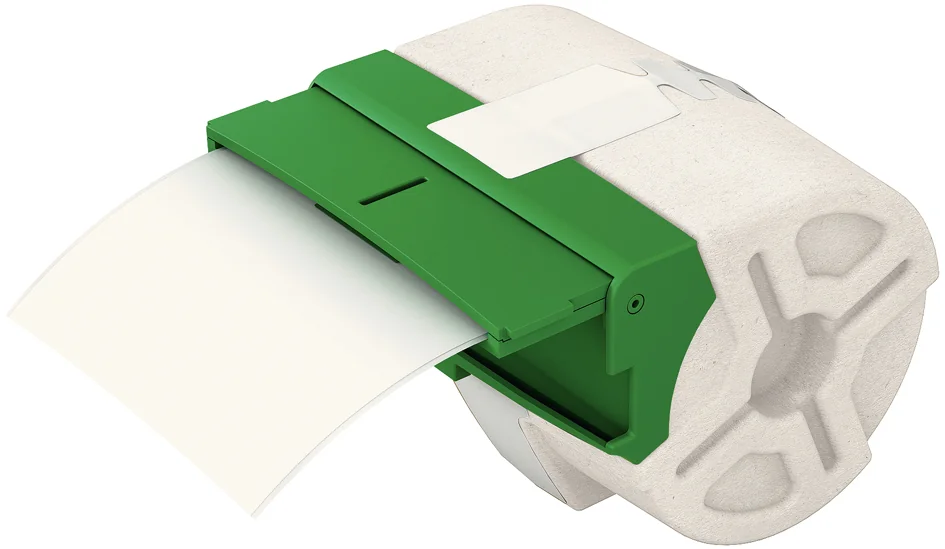 LEITZ Etiquettes inscriptibles ICON, blanc,(l)88mm x (L)10m - OEM 70160001