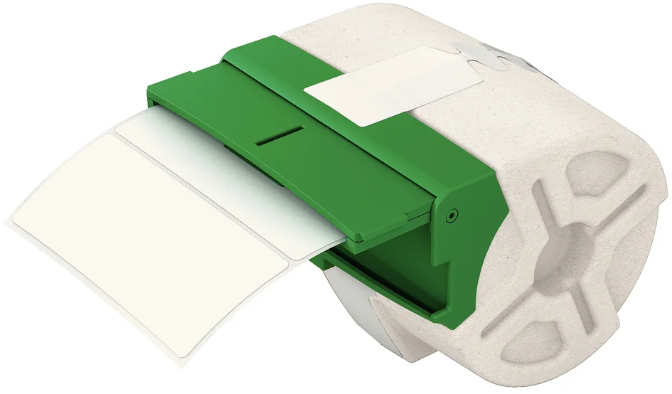 LEITZ Cartouche d'étiquettes pour adresses ICON, blanc - OEM 7012-01-01