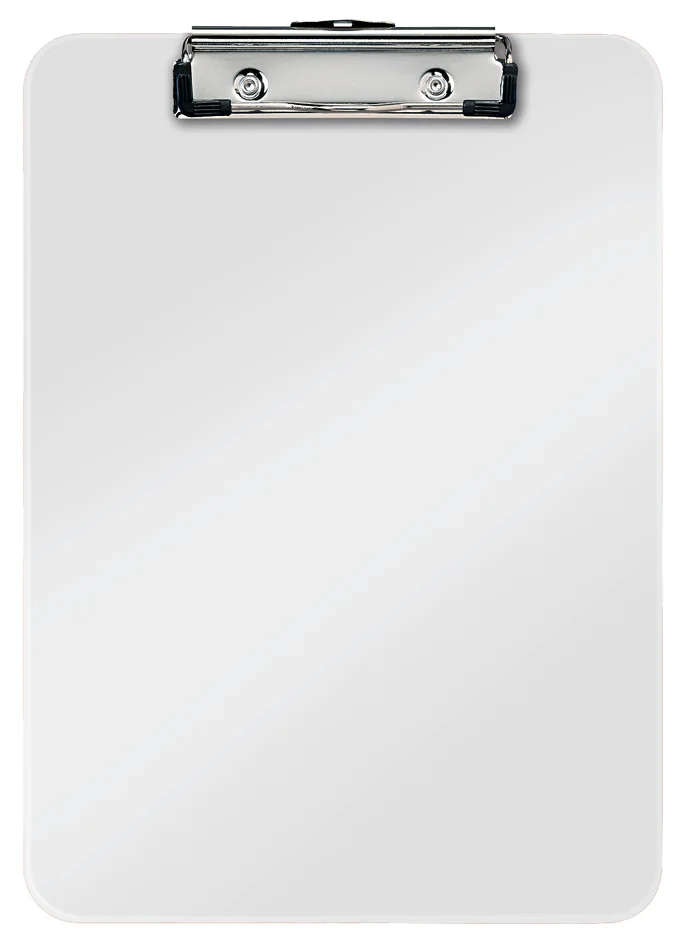 LEITZ Porte-bloc WOW, A4, en polystyrène, blanc - OEM 3971-00-01