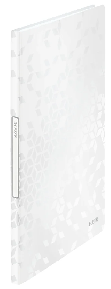 LEITZ Protège-documents WOW, A4, PP, 20 pochettes, blanc - OEM 4631-00-01