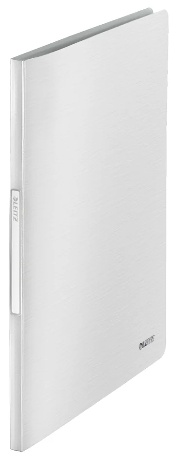 LEITZ Protège documents Style, format A4, PP, noir satin - OEM 3958-00-94