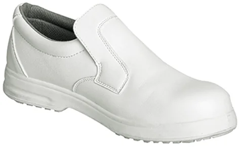 HYGOSTAR Chaussure de sécurité Slipper S2, pointure: 47 - OEM 87047