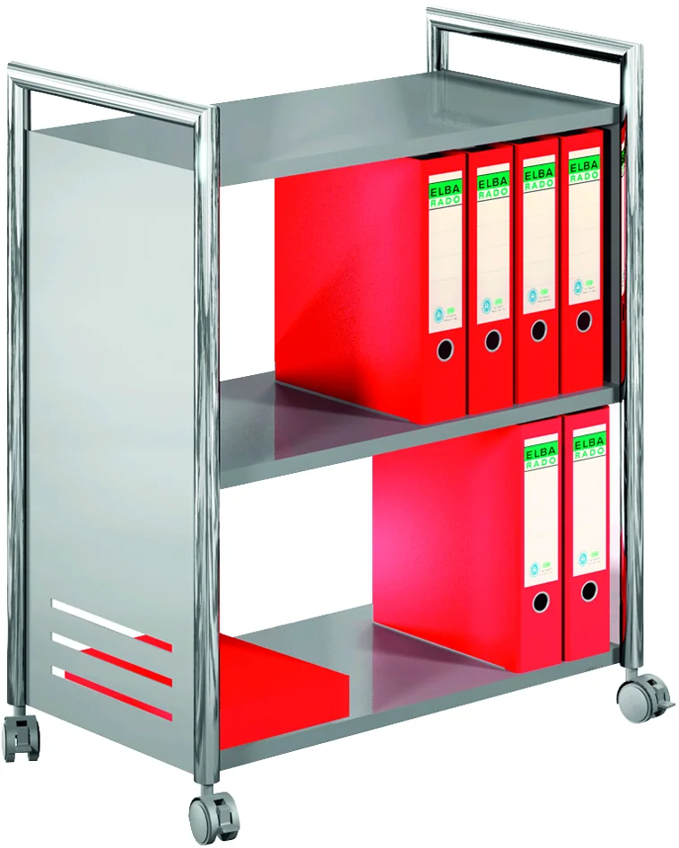 kerkmann Chariot de bureau/chariot à étagères Artline - OEM 14311014