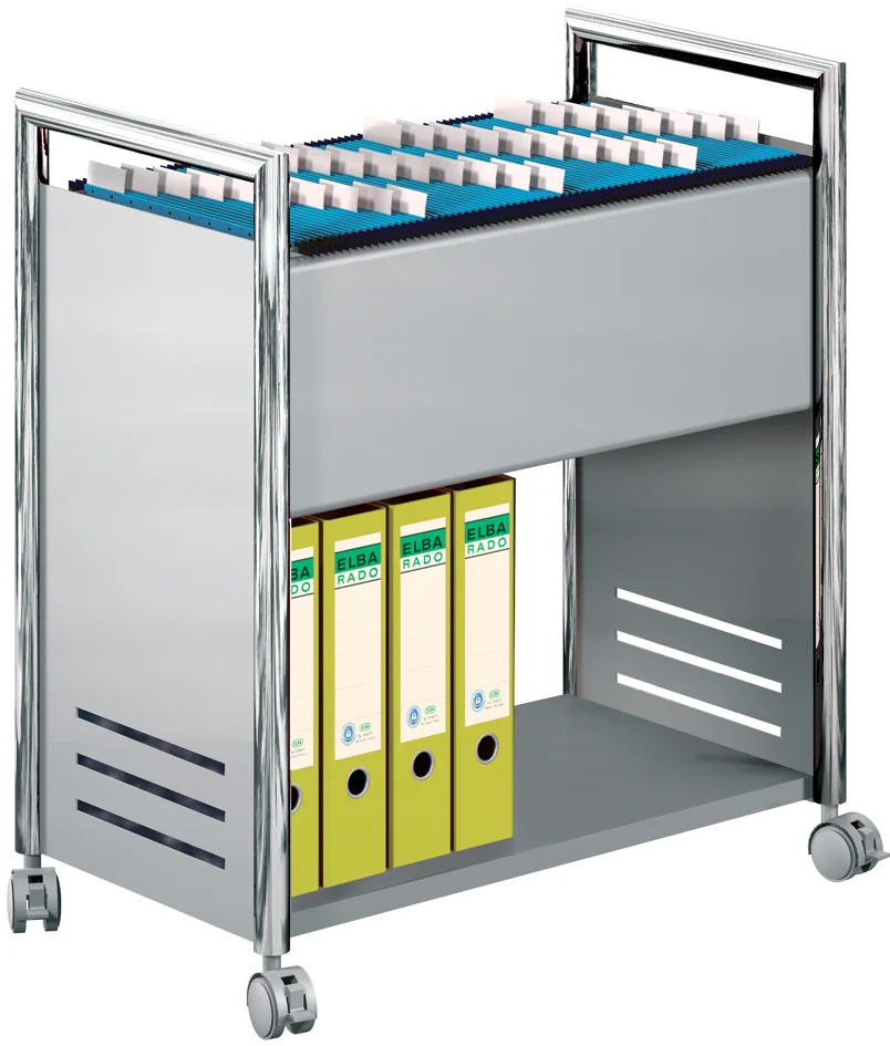 kerkmann Chariot pour dossiers suspendus Artline, une rangée - OEM 14312314