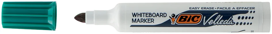 BIC Marqueur pour tableau blanc Velleda 1711, pointe ogive - OEM 9430301