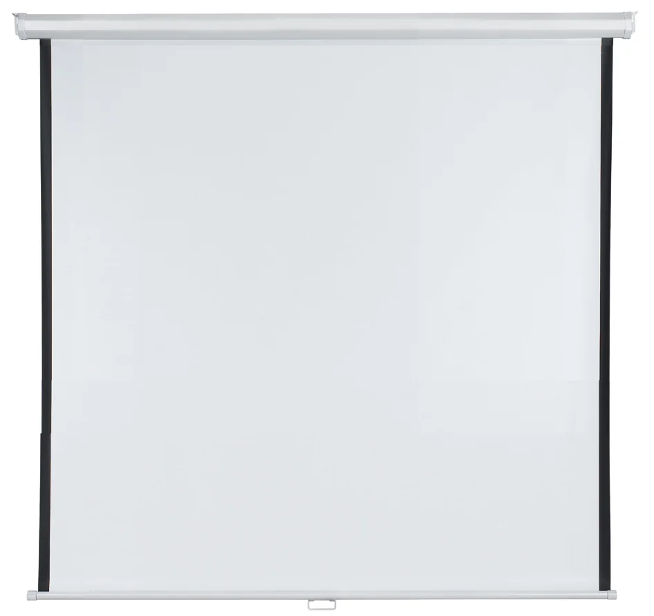 FRANKEN Ecran de projection X-tra!Line, (L)2.000x(H)2.000 mm - OEM LWR22020