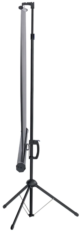 FRANKEN Ecran de projection avec trépied X-tra!Line - OEM LWST225 – Image 2
