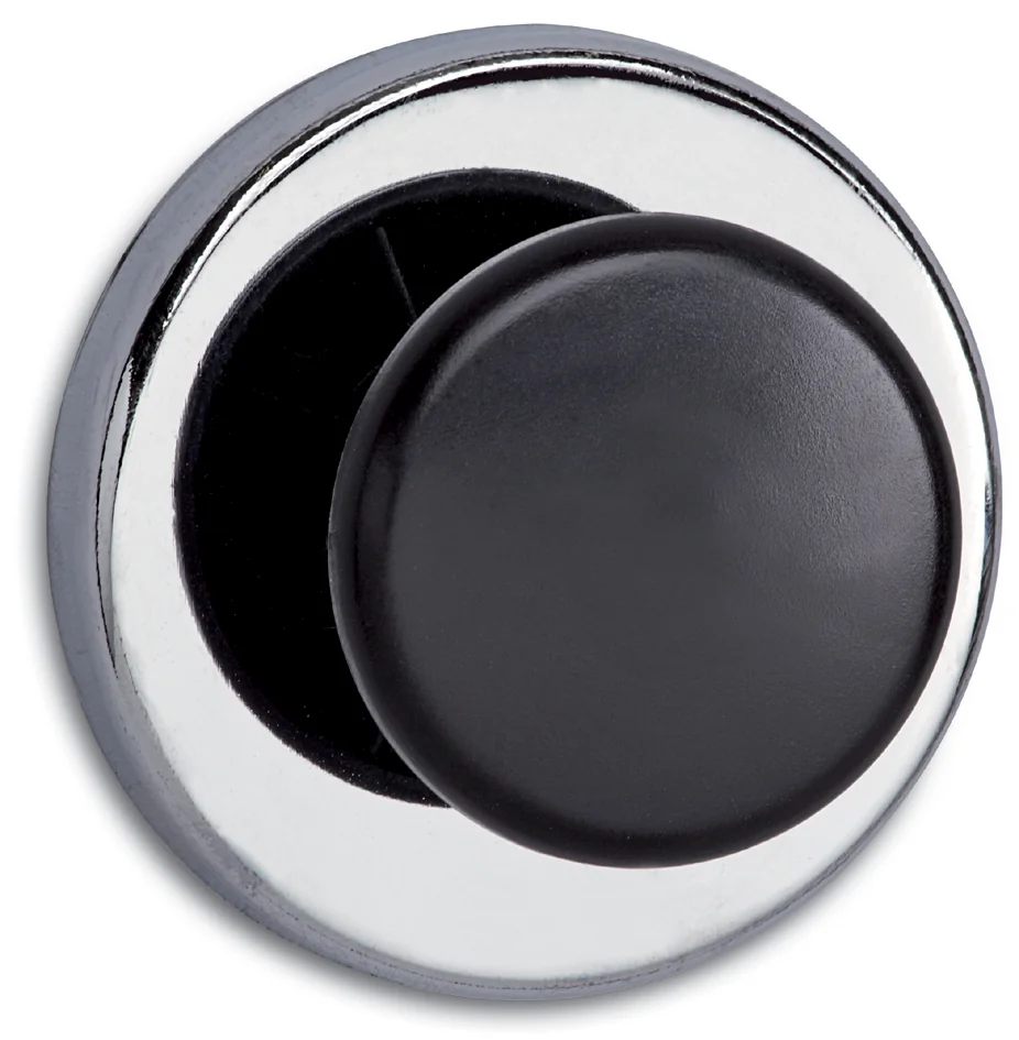 MAUL Aimant puissant avec bouton, diamètre: 51 mm - OEM 6154996