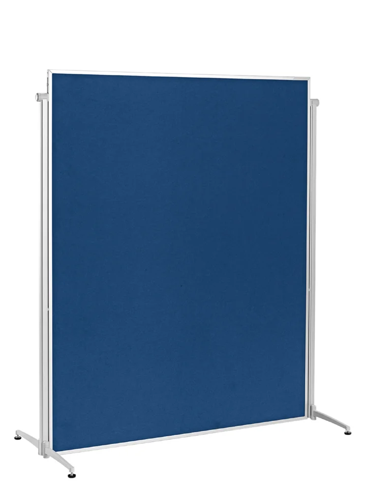 magnetoplan Tableau présentation, (L)1200 x (H)1500 mm, gris - OEM 1151101