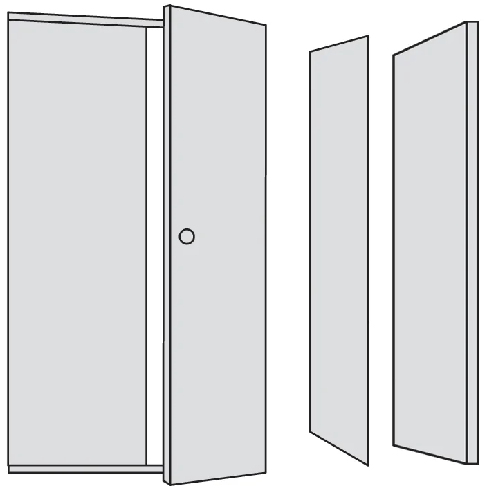 kerkmann Paroi intermédiaire Progress 500 - OEM 50841511 – Image 15