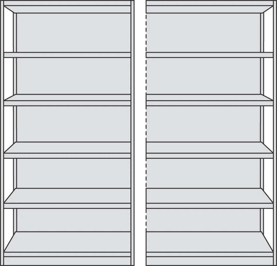 kerkmann Paroi intermédiaire Progress 500 - OEM 50841511 – Image 16