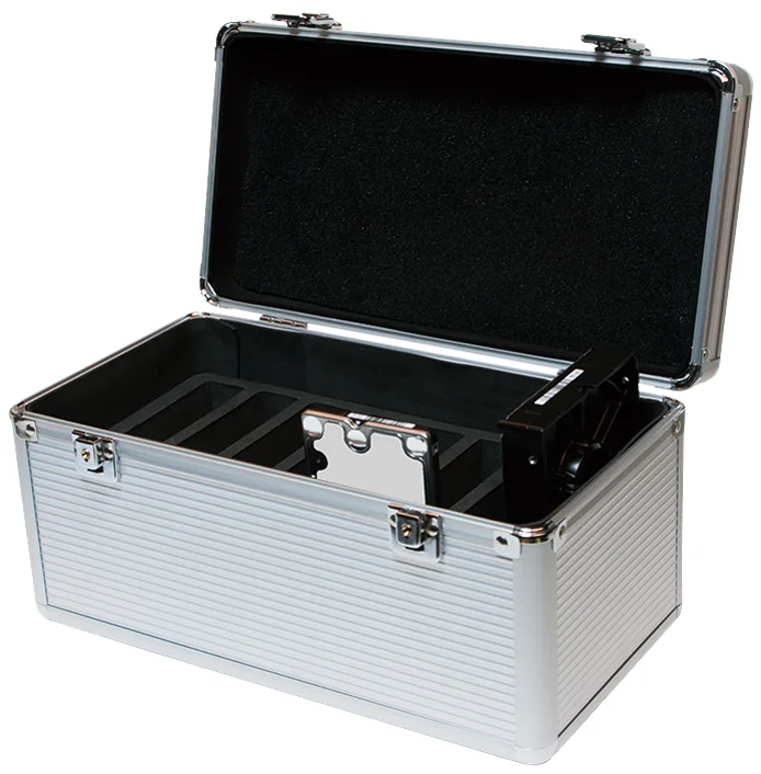 LogiLink Coffret de protection pour 8 disques durs 3,5' + 6 - OEM UA0219