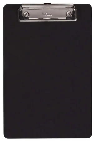 MAUL Porte-bloc, en plastique, A5, noir - OEM 23403-90