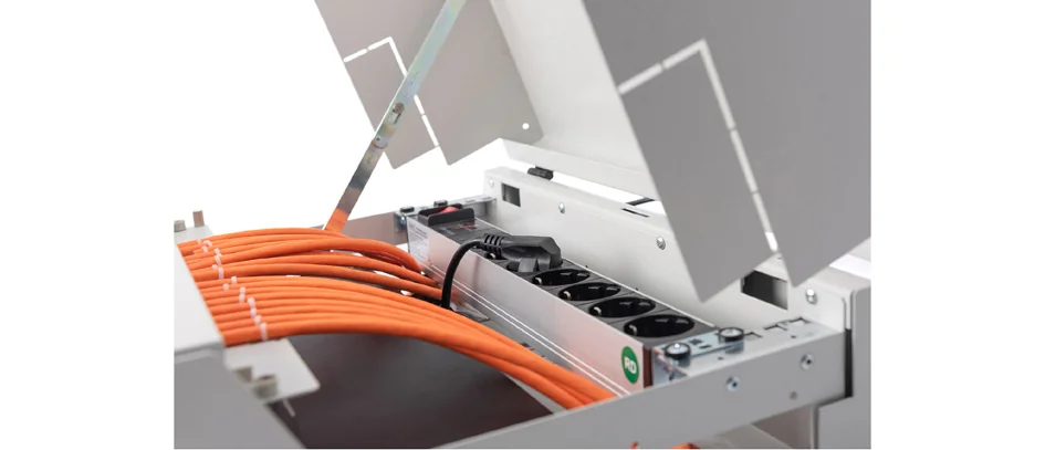 DIGITUS Câble d'installation, Cat.7, S/FTP, 1000m tambour - OEM DK-1743-VH-10 – Image 2