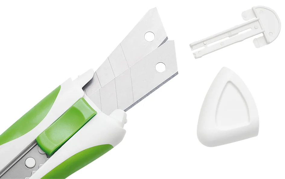 WEDO Lames de rechange pour cutter, lame: 18 mm - OEM 78 18 – Image 17