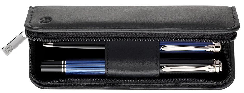 Pelikan Etui en cuir pour instruments d'écriture Pelikan - OEM 400190753