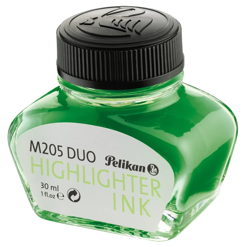 Pelikan Encre de marqueur dans un flacon, vert lumineux - OEM 100436007