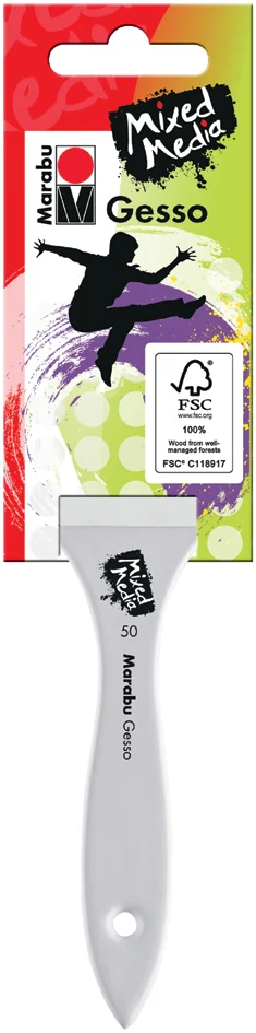 Marabu Pinceau 'Gesso', N. 50 - OEM 0197000000202 – Image 4