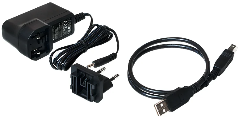 LogiLink Kit Extender USB 2.0, avec hub USB 4 ports - OEM UA0230