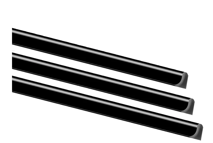 EXACOMPTA Peigne à relier Serodo, A4, 3 mm, noir - OEM 397081E
