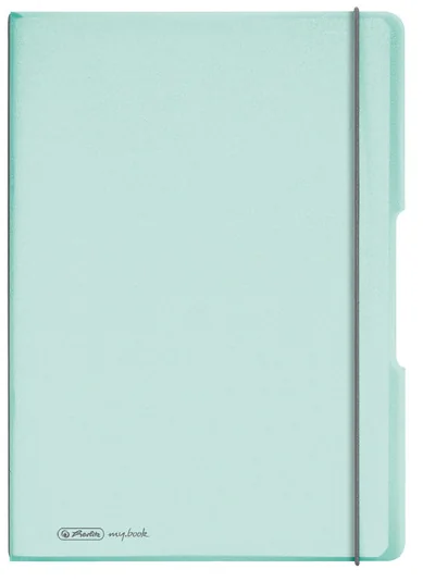 herlitz Carnet de notes my.book flex Pastel, A4, couverture - OEM 300003582