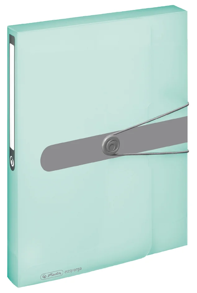 herlitz Boîte de classement easy orga to go Pastel, A4 - OEM 300000791