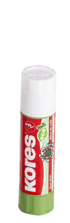 Kores Bâton de colle 'ECO', 10 g, sans solvant - OEM K13102