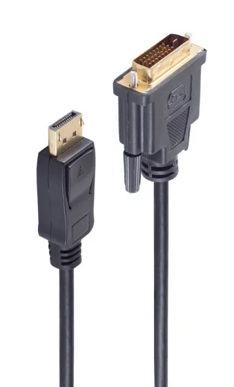 shiverpeaks BASIC-S Port d'écran - DVI-D 24+1 câble, 1,0 m - OEM BS77490-1