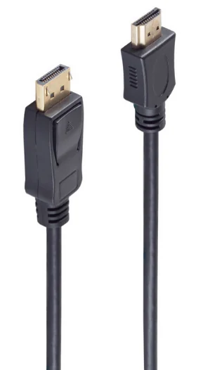 shiverpeaks BASIC-S Displayport - cable HDMI, 7,5 m - OEM BS77497-2