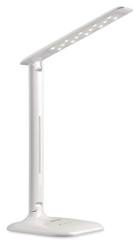magnetoplan Lampe de bureau à LED Tropo, avec socle, blanc - OEM 4424900
