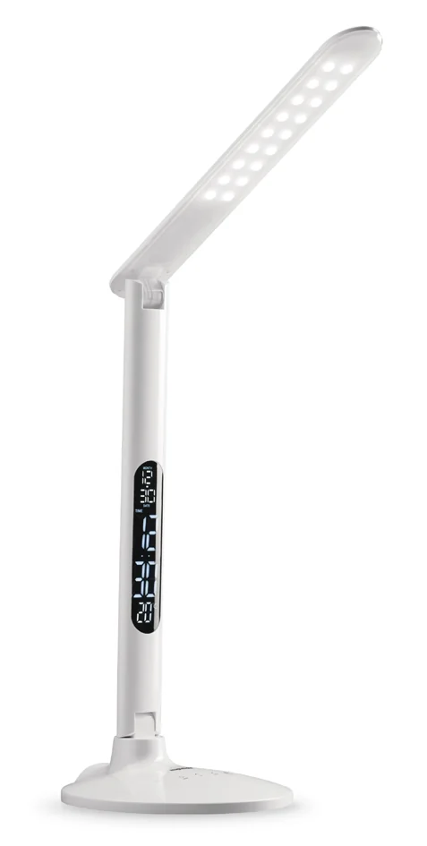 magnetoplan Lampe de bureau à LED Strato, avec socle, blanc - OEM 4424700
