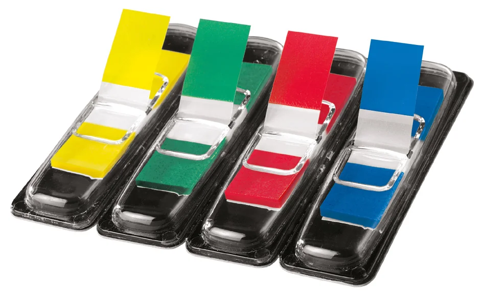 sigel Marque-page repositionnable 'Z-Marker' Film Mini Color - OEM HN495