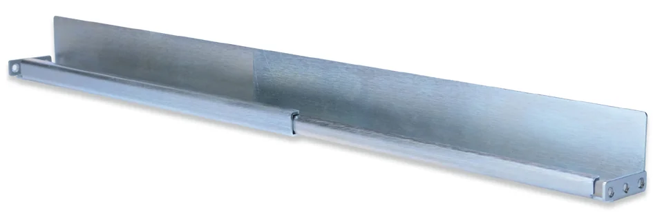 DIGITUS kit de glissière L-Support,1U, profondeur réglable - OEM DN-19 GS-SRV – Image 3