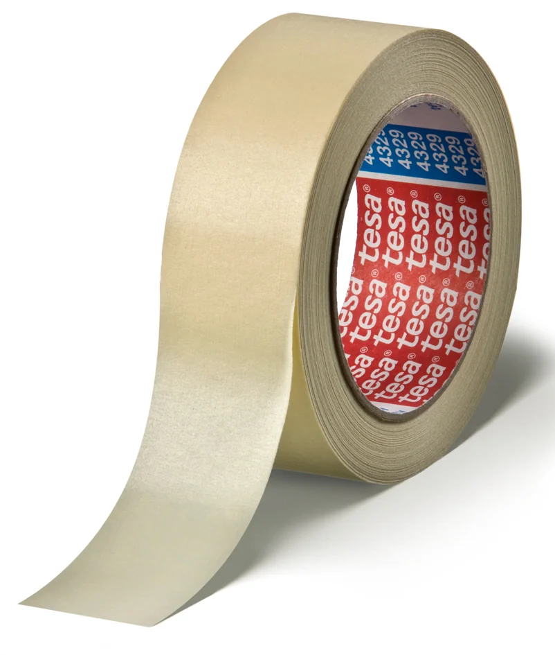 tesa Adhésif masquage papier pour peinture 4329,19 mm x 50 m - lot de 16 - OEM 04329-00001-01
