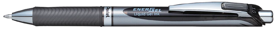 Pentel Liquid stylo à encre gel Energel BL80, violet - OEM BL80-VX