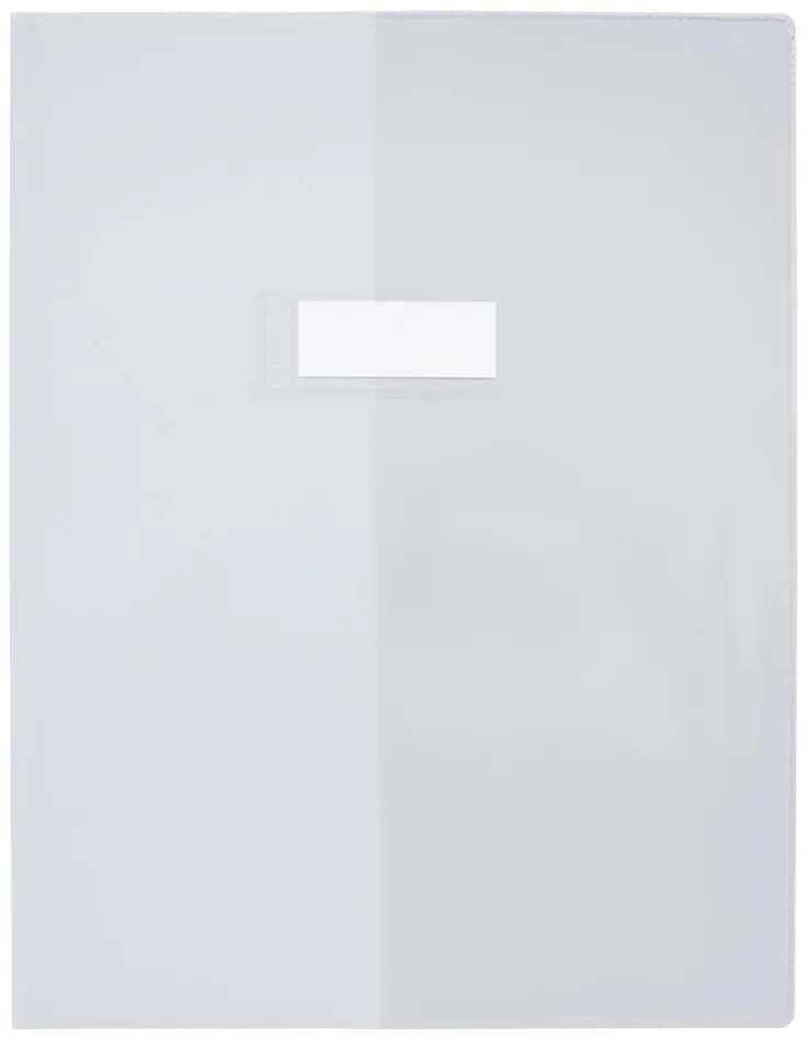 Oxford Protège-cahier STRONG LINE, 240 x 320 mm, incolore - OEM 400 051 132